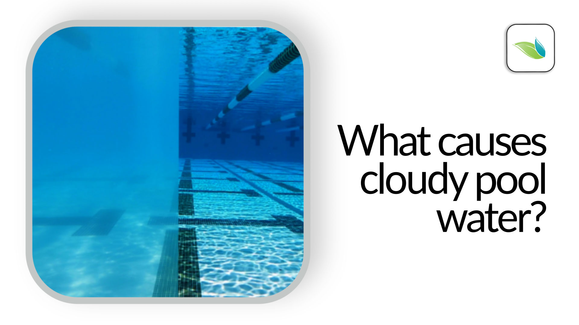 What Causes Cloudy Pool Water?